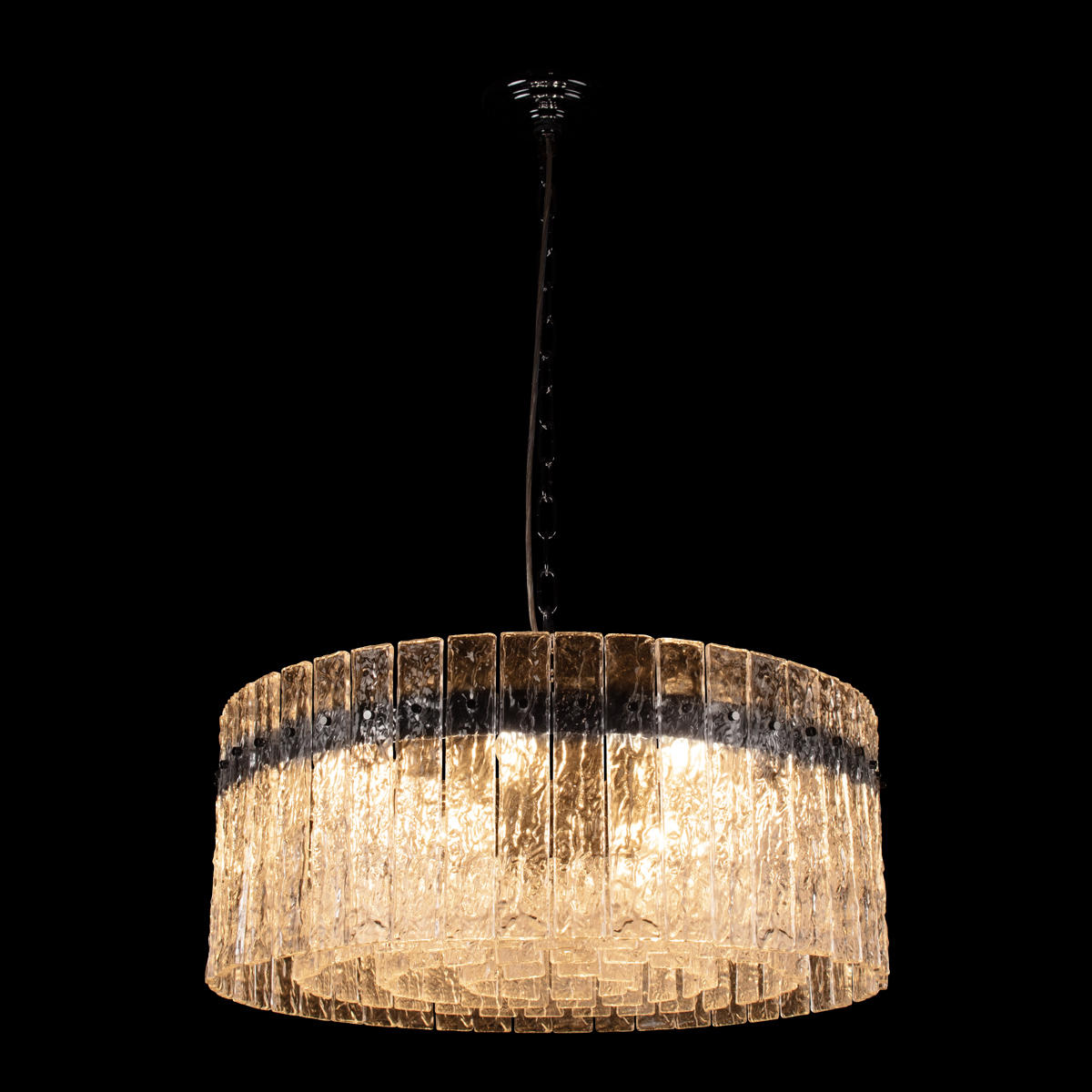 Подвесная люстра LOFT IT Nevada 10297/600 Pearl black_LF