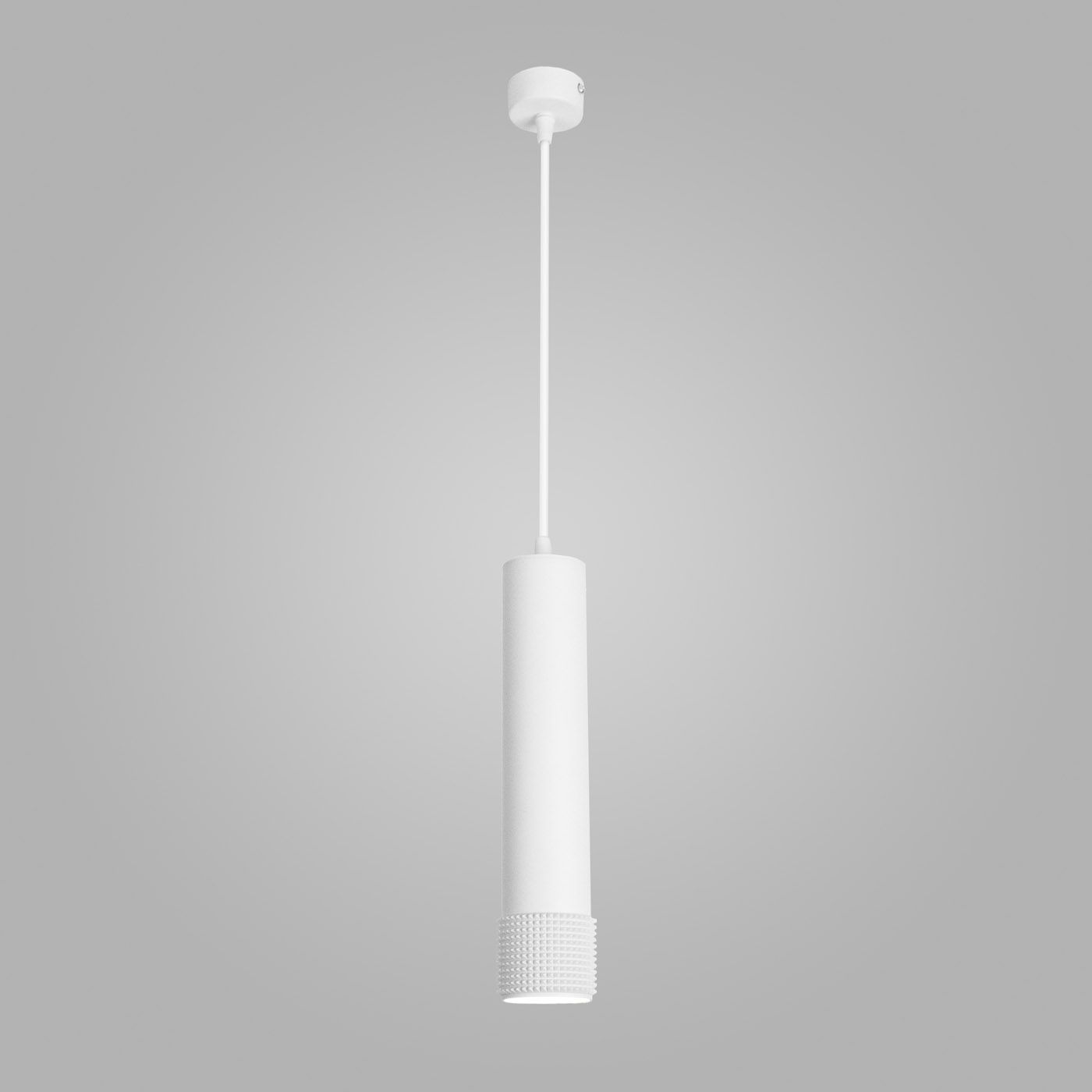 Подвесной светильник Elektrostandard Spike a048148, цвет белый - фото 1