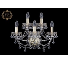 Бра Bohemia Art Classic 10.26.3+2.165.Gd.B_BI