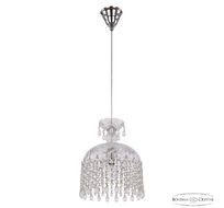 Подвесной светильник Bohemia Ivele Crystal 14781P/22 Ni V0300_BI