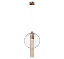 Подвесной светильник Maytoni Flusso P095PL-01BZ1_MY