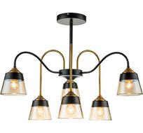 Потолочная люстра на штанге Escada 1147/6P_ESC