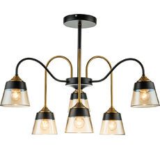 Потолочная люстра на штанге Escada 1147/6P_ESC