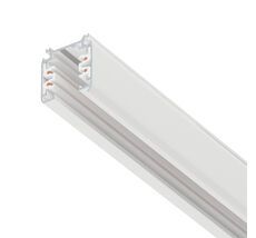 Шинопровод трехфазный накладной четырехконтактный Lightstar 504025-R_LS