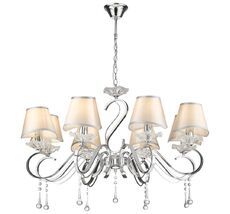 Подвесная люстра Velante 298-103-08