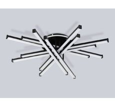 Потолочная люстра светодиодная с пультом Ambrella FL6276_AMB