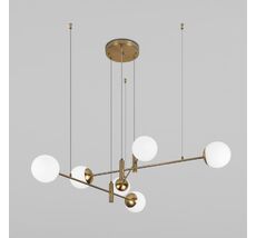 Подвесная люстра Eurosvet Planet a062028_EU