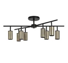 Потолочная люстра LightStar Rullo LR728318_LS