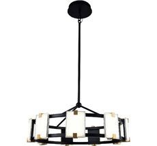 Подвесная люстра Stilfort светодиодная Crown 2043/02/09P