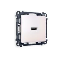 Розетка HDMI 2.0 Ambrella Volt ALFA 2.0GHz 5-18Gbit/s QUANT MA214010_AMB