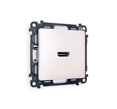 Розетка HDMI 2.0 Ambrella Volt ALFA 2.0GHz 5-18Gbit/s QUANT MA214010_AMB