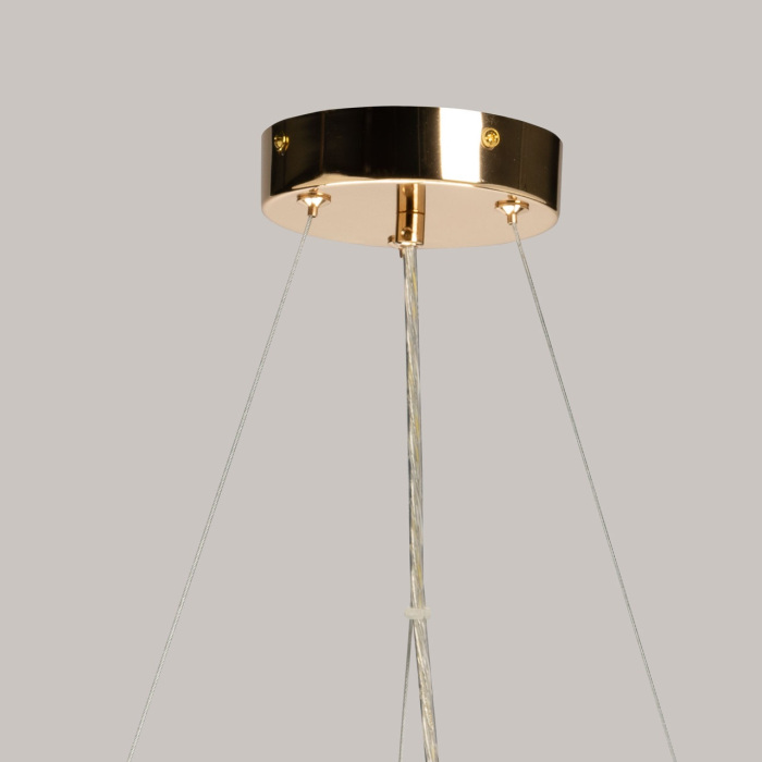 Подвесная люстра De City Патриция 447012905_MW