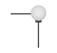 Настенный светильник Loft IT Meridian 10132/B Black_LF