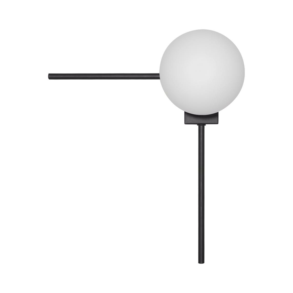 Настенный светильник Loft IT Meridian 10132/B Black_LF