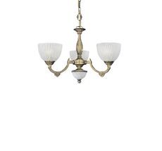 Подвесная люстра Reccagni Angelo L 5600/3_RA