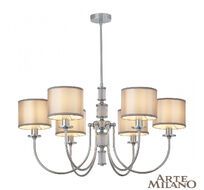Потолочная люстра Arte Milano 348401/6 CR
