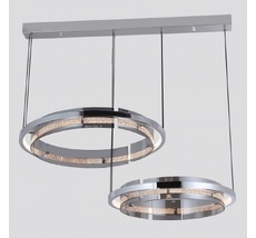 Подвесной светильник iLedex Meridian C4716-78 CR_IX
