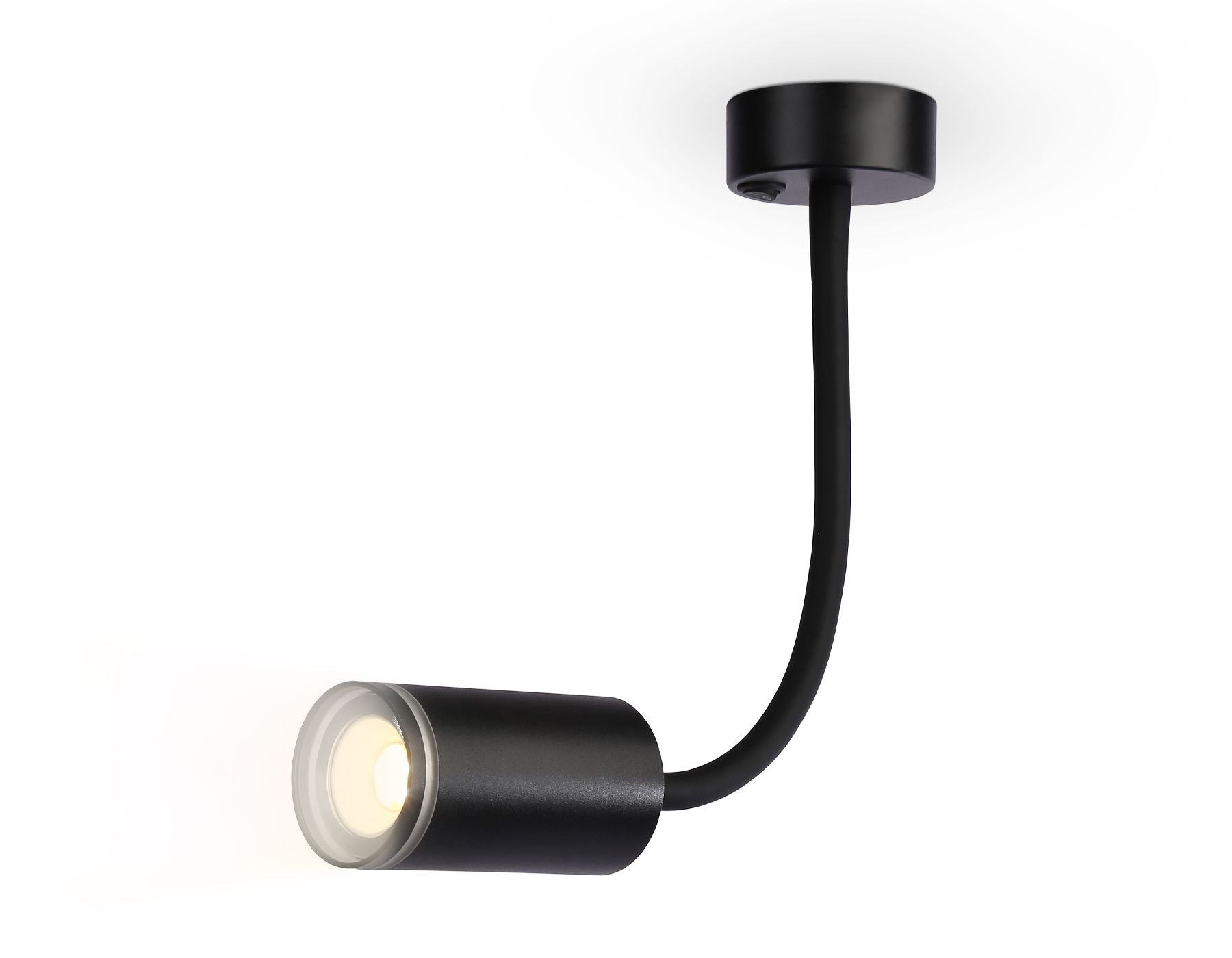 Спот гнущийся с выключателем Ambrella Light Wall WALLERS FW2470_AMB
