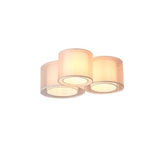 Потолочный светильник круглый Moderli V11397-3C_MD