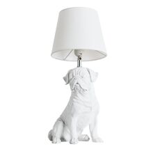 Настольная лампа ArteLamp BOBBY A1512LT-1WH