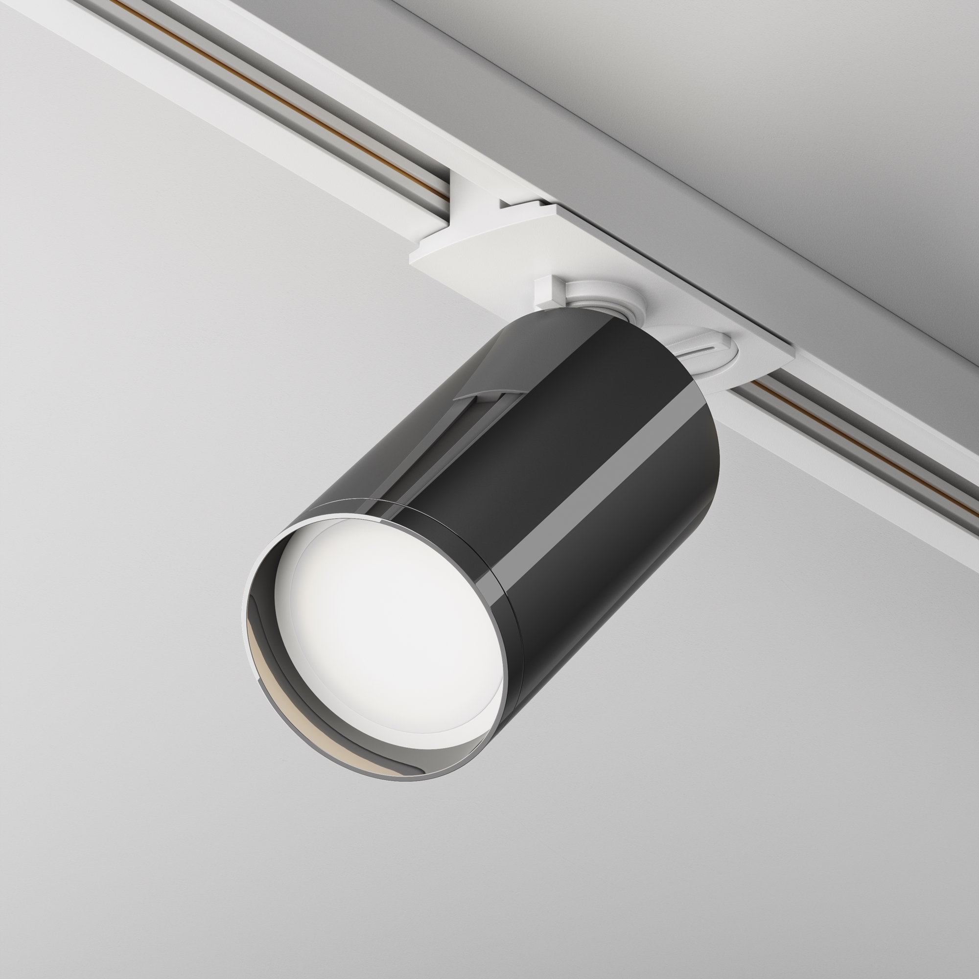 Трековый светильник Maytoni Technical Focus TR020-1-U-GU10-WGF_MY