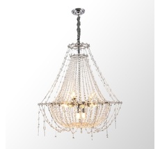 Подвесная люстра Lussole Rains LSP-6001