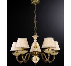 Подвесная люстра Reccagni Angelo L 6718/5_RA