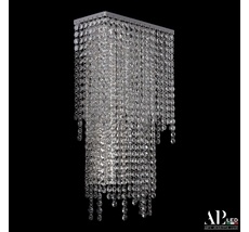 Настенный светильник APL LED Rimini S500.B3.25-50.B.4000_BI