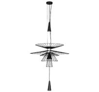 Подвесной светильник LOFT IT Star 10141/600 Black_LF