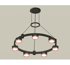 Подвесная люстра Ambrella light Techno Ring Traditional DIY XR92051503_AMB