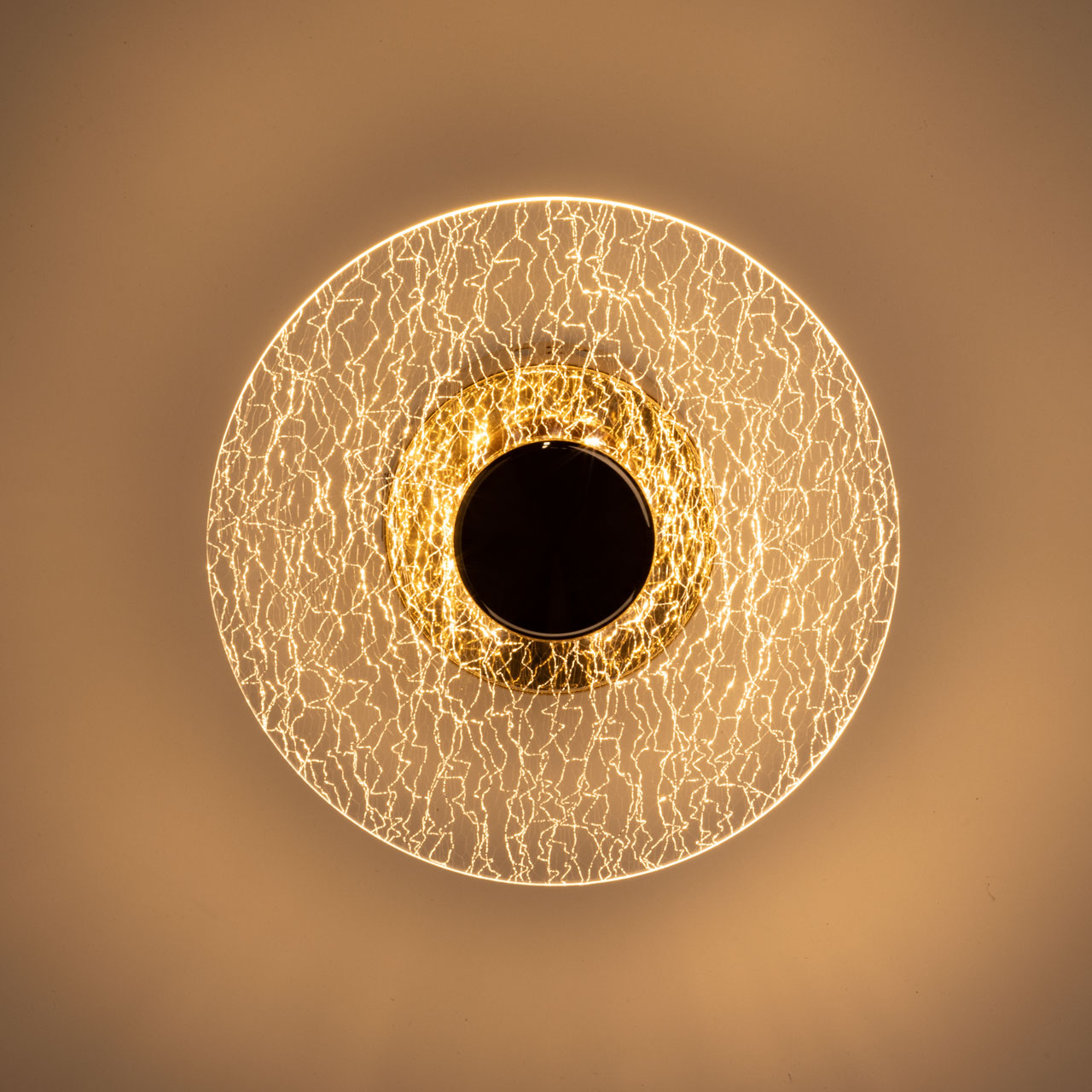 Настенный светильник De City Конти 488022601_MW