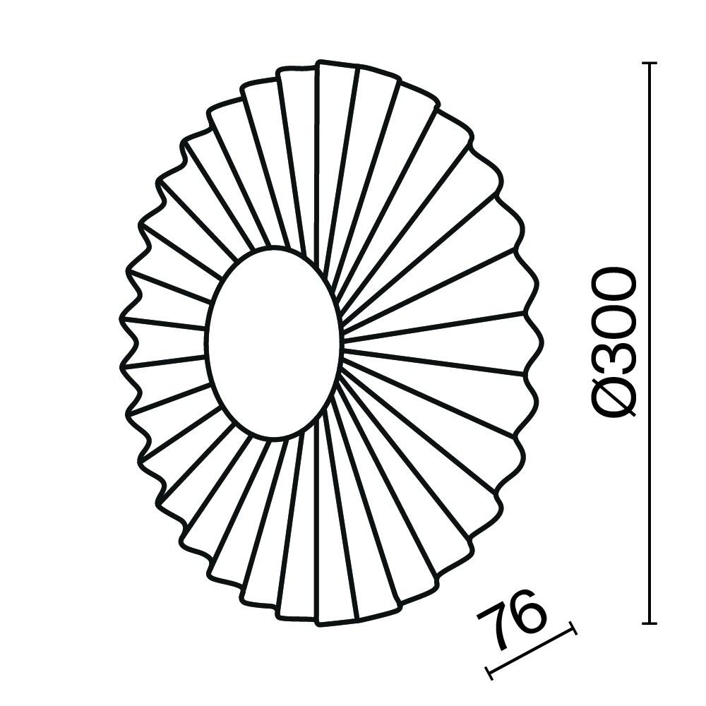 Настенный светильник Maytoni Fiore MOD233WL-L11BS3K_MY