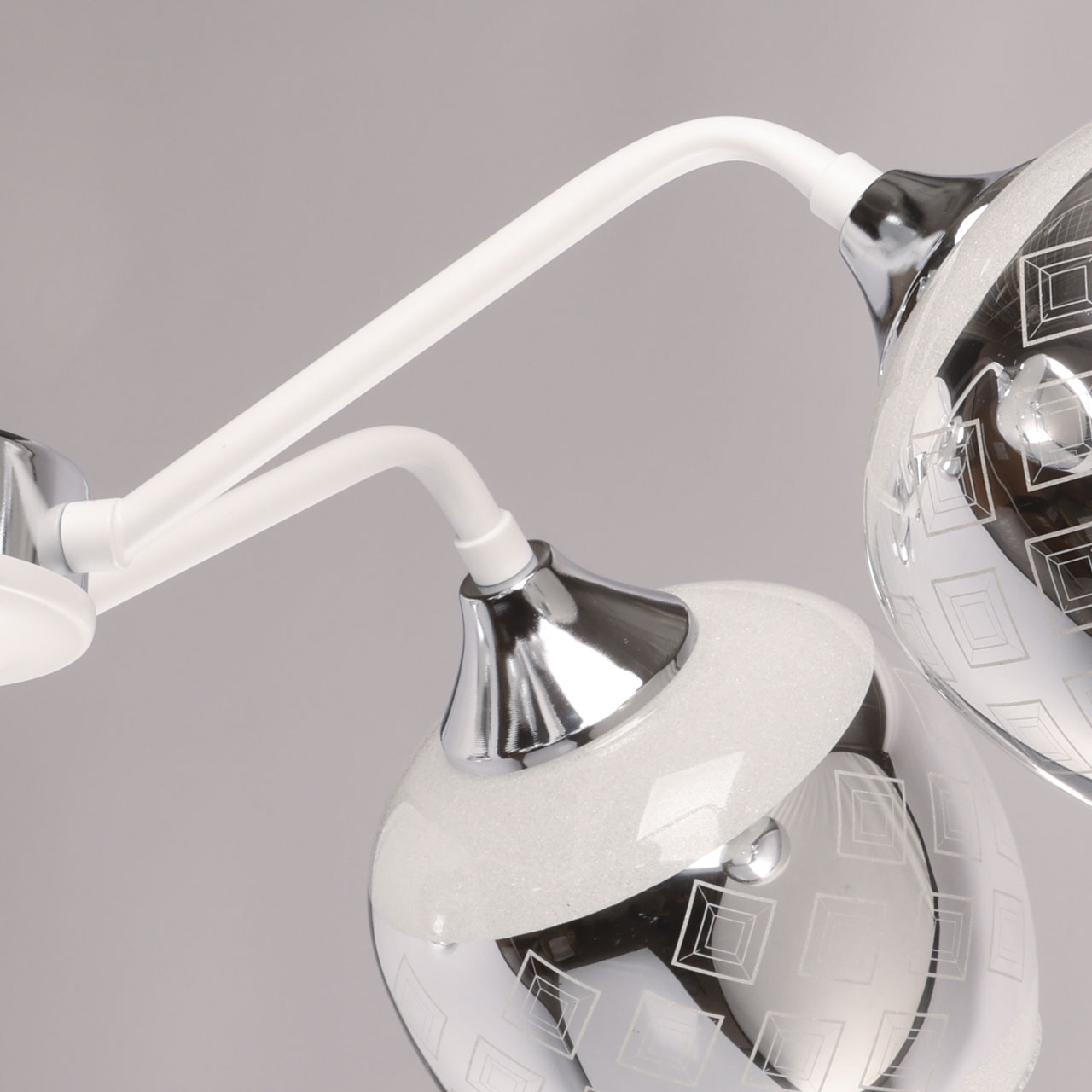 Потолочная люстра De City Alfa 324018705_MW