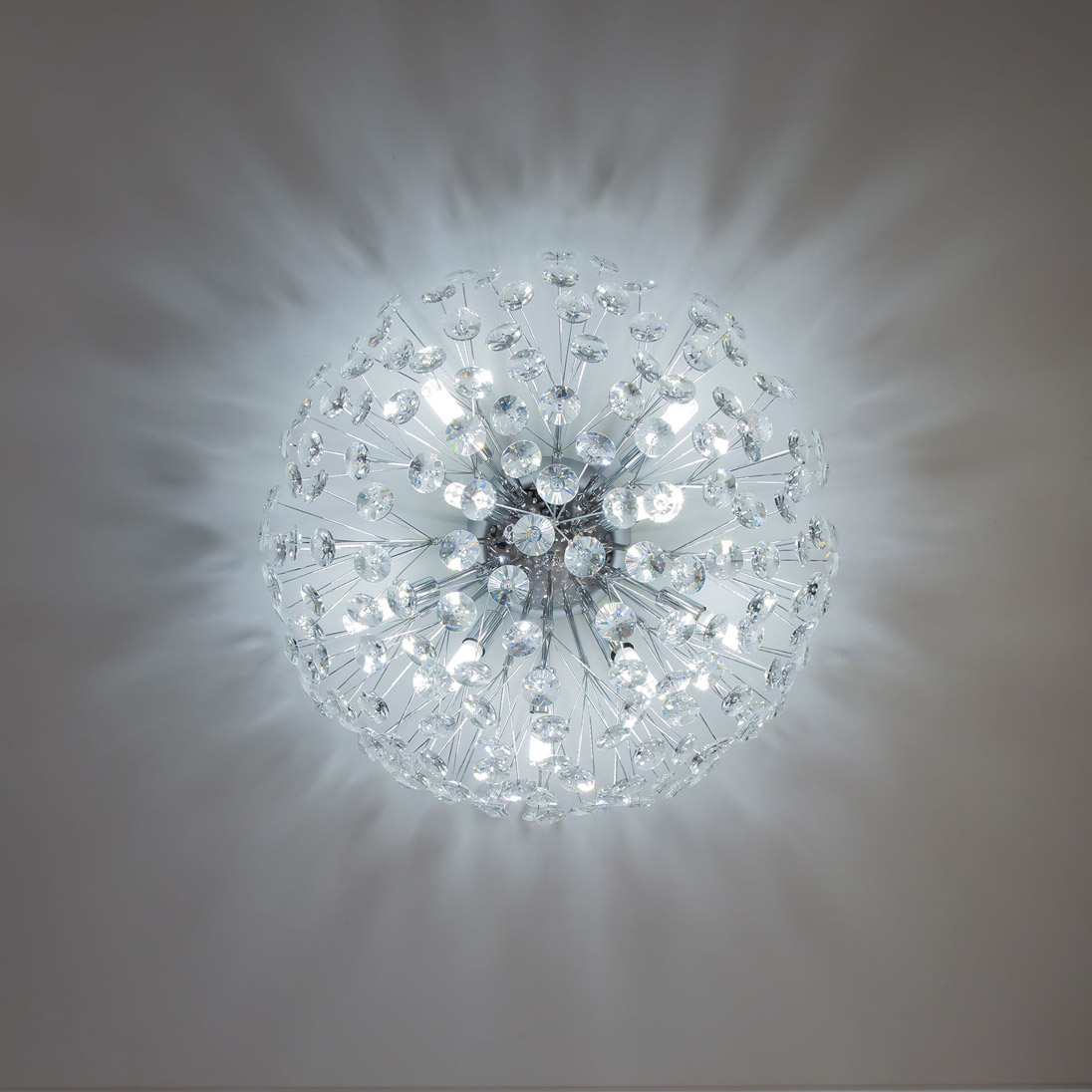 Потолочная люстра Eletto Betsy EL322C09.1