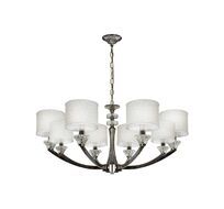 Подвесная люстра ILamp Oxford 85175/8 CR_IP
