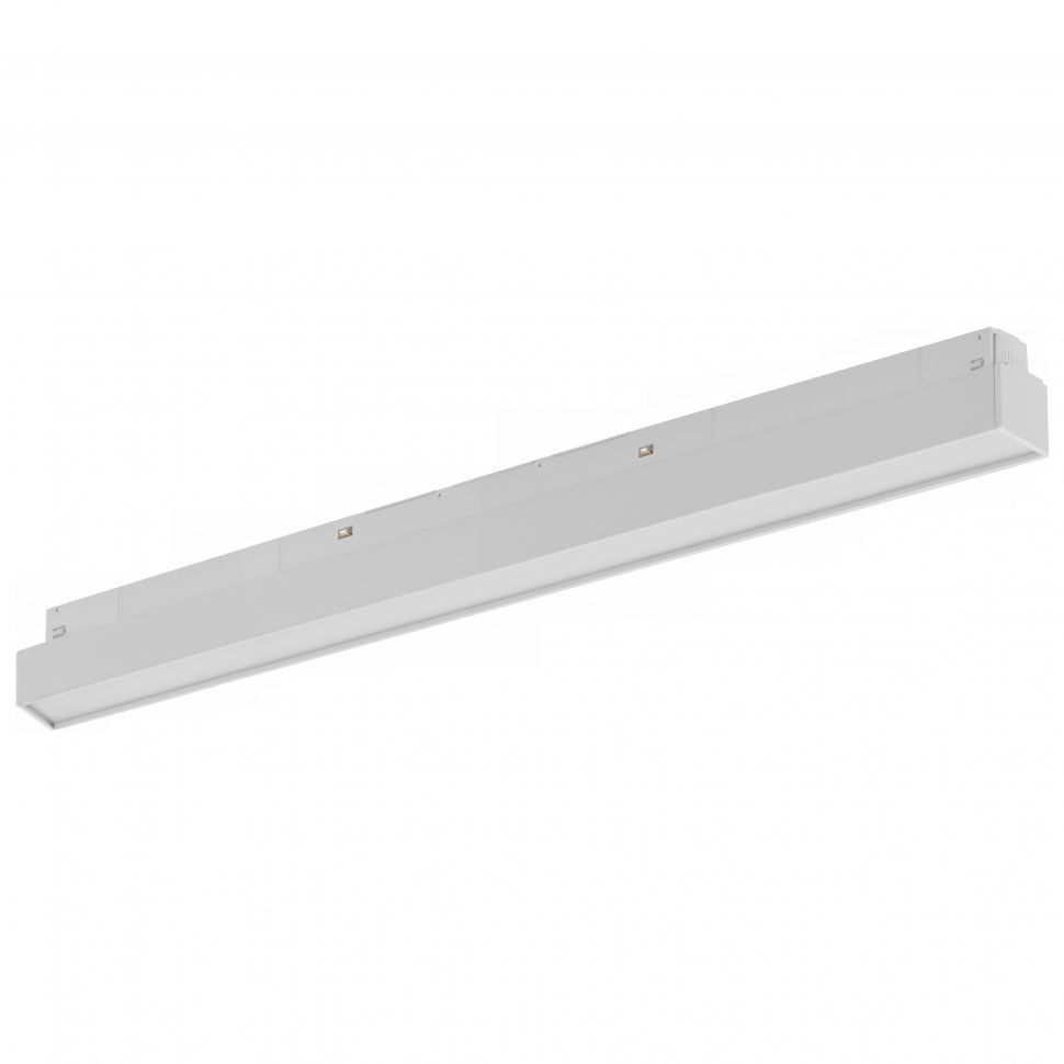 Магнитный трековый светильник iLedex VISION SMART 4822-001-L600-24W-110DG-WH_IX