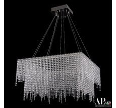 Хрустальная люстра APL LED Sicilia SH04.71.D.Ni.4000_BI