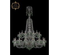 Хрустальная люстра Bohemia Art Classic 11.24.16+8+4.400.2d.XL-155.Br.V5001_BI