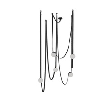 Комплект трековой системы Kink Light 6424-1K,19_KL