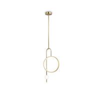 Подвесной светильник Ambrella light LineTech FL66437_AMB