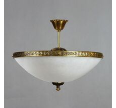 Потолочный светильник Ambiente SEVILLE 02140/50 PL PB_BZ