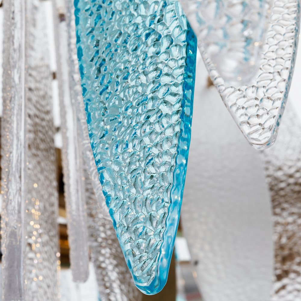 Подвесная люстра Divinare AMELIE 6002/01 SP-8_DI