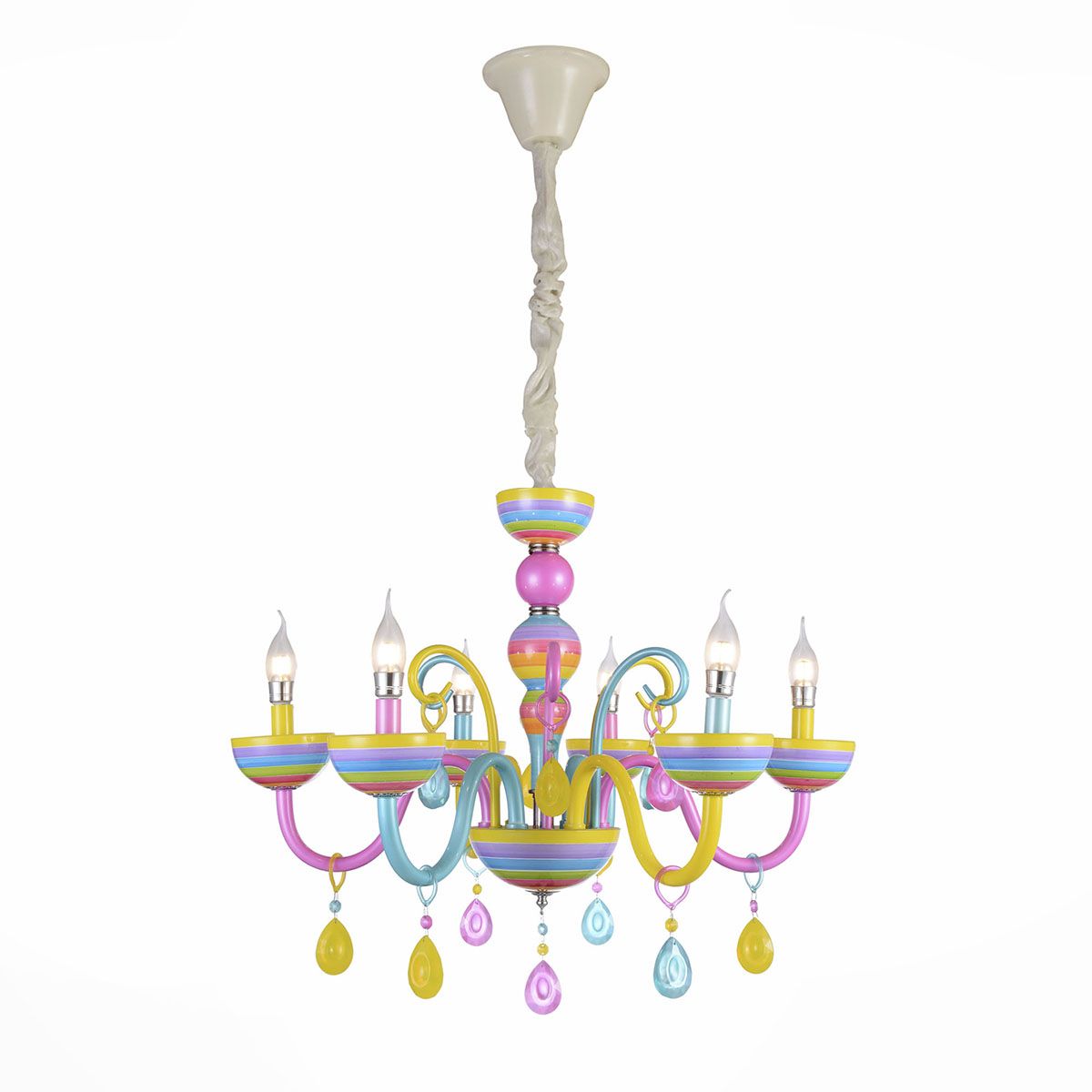 Люстра St Luce SL672.783.06. SL672.783.06\. Подвесная люстра St Luce SL674.783.06. St Luce SL672.783.06 Ornato.
