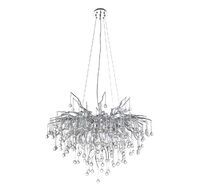 Подвесная люстра Divinare SALICE 3132/26 SP-10_DI
