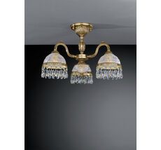 Люстра на штанге Reccagni Angelo PL 6320/3_RA