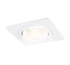 Встраиваемый поворотный точечный светильник GU5.3 Ambrella Light TECHNO SPOT Standard Tech TN102621_AMB