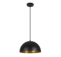 Подвесной светильник Arte Lamp CARMEL A7077SP-1BK