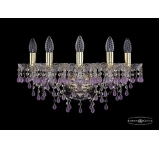 Бра Bohemia Ivele 1410B/5/160/XL G V7010_BI