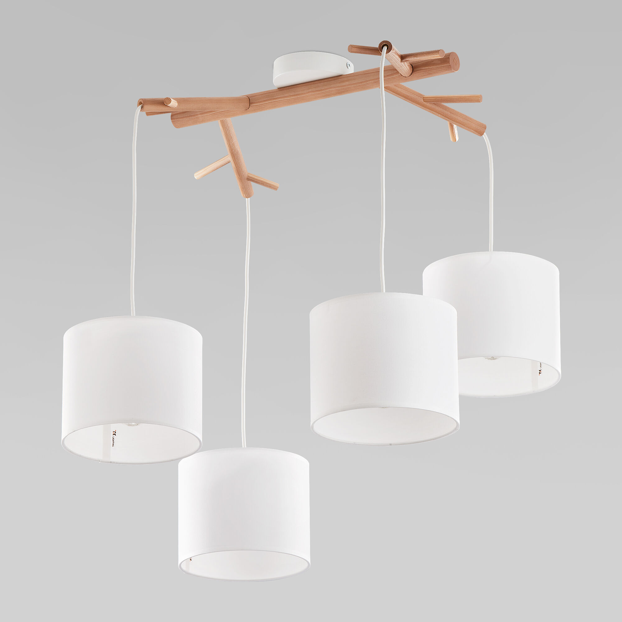 Потолочная люстра TK Lighting Albero a059258_EU