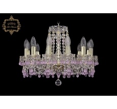 Хрустальная люстра Bohemia Art Classic 11.24.12.165.Gd.V7010_BI
